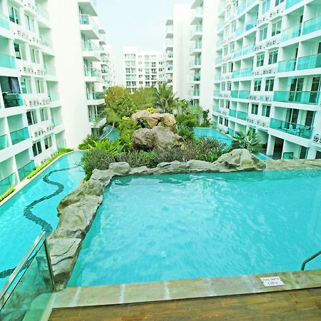 Amazon Residence By Pattaya Sunny Rentals Bãi biển Jomtien Ngoại thất bức ảnh