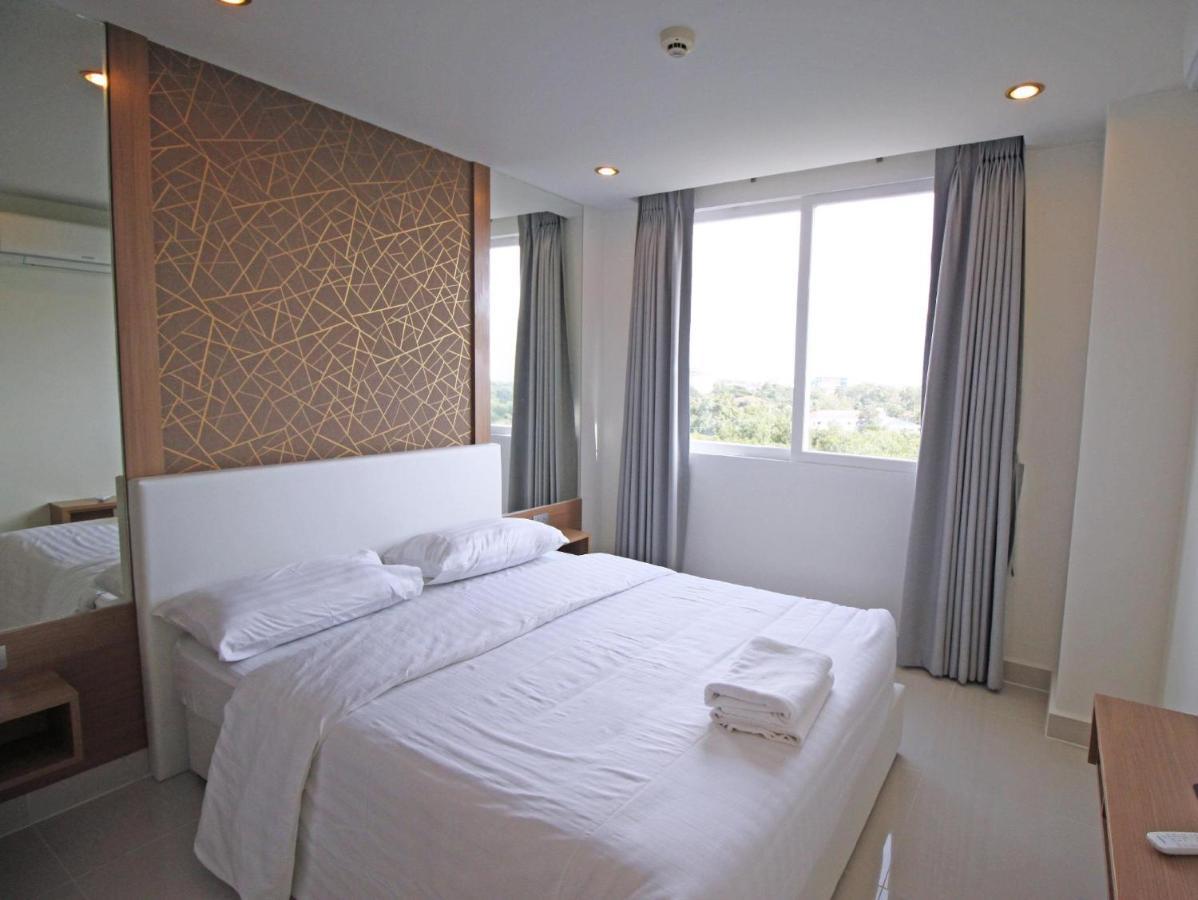 Amazon Residence By Pattaya Sunny Rentals Bãi biển Jomtien Phòng bức ảnh