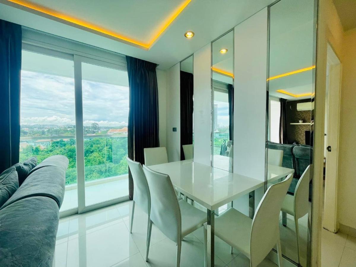 Amazon Residence By Pattaya Sunny Rentals Bãi biển Jomtien Phòng bức ảnh