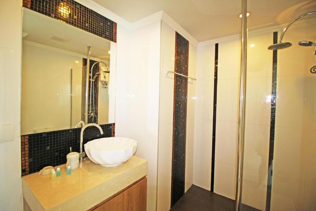 Amazon Residence By Pattaya Sunny Rentals Bãi biển Jomtien Phòng bức ảnh