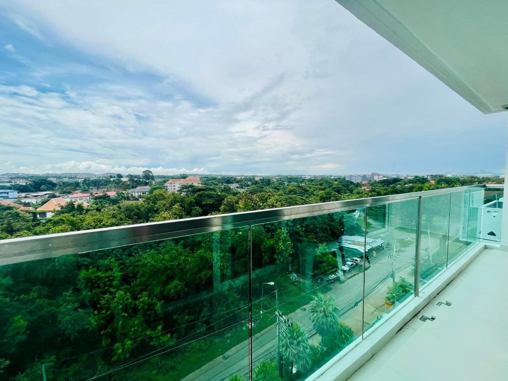 Amazon Residence By Pattaya Sunny Rentals Bãi biển Jomtien Phòng bức ảnh