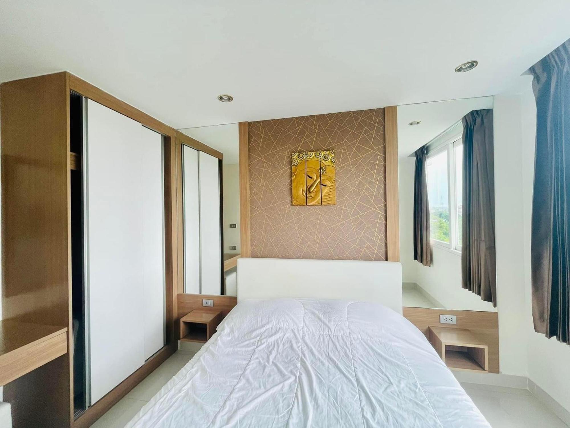 Amazon Residence By Pattaya Sunny Rentals Bãi biển Jomtien Phòng bức ảnh
