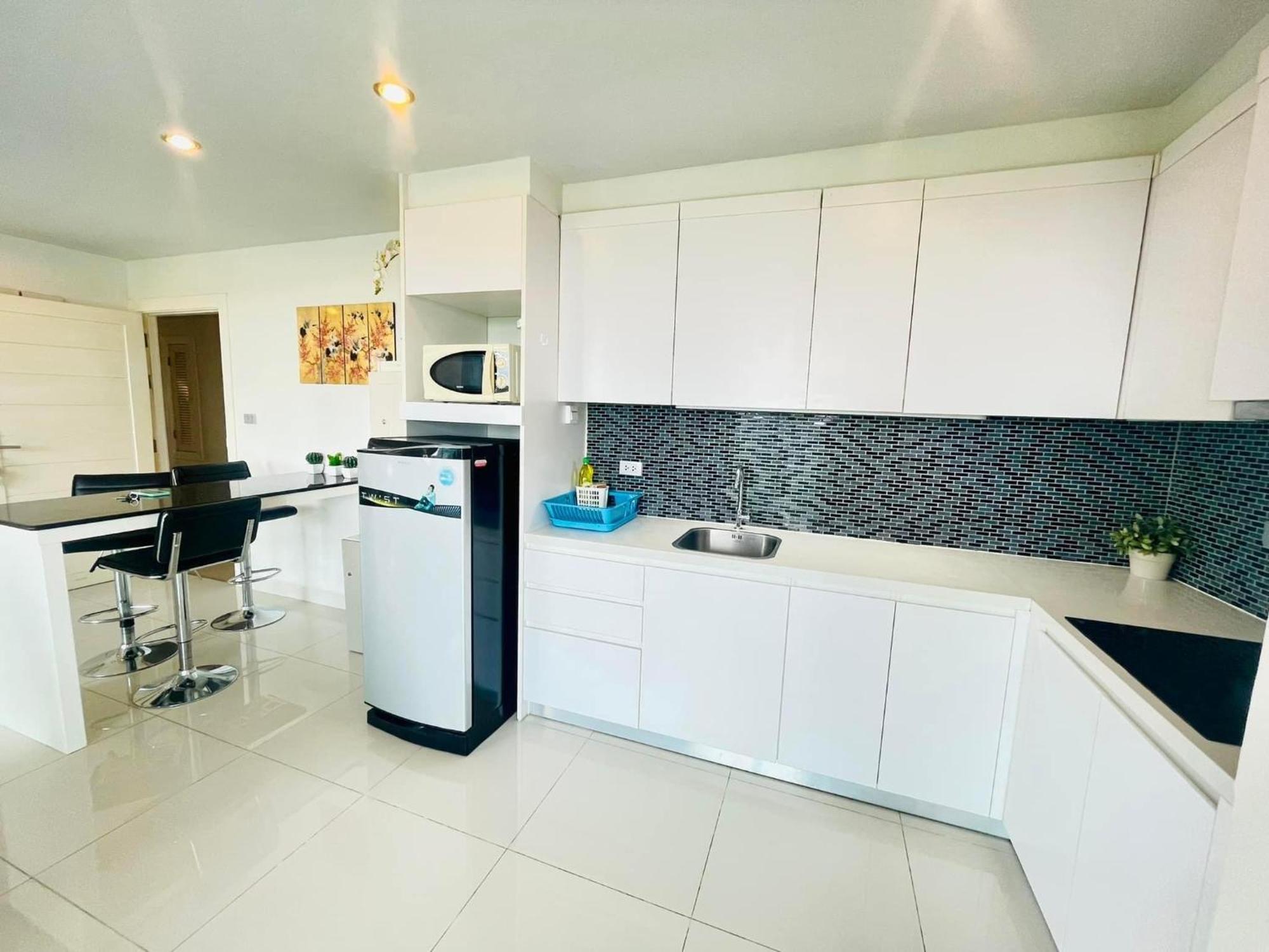 Amazon Residence By Pattaya Sunny Rentals Bãi biển Jomtien Phòng bức ảnh