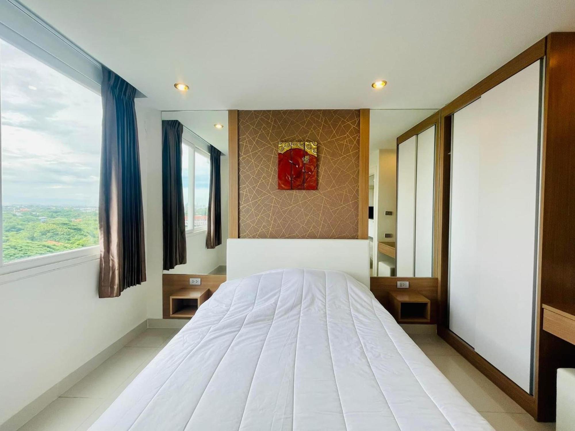 Amazon Residence By Pattaya Sunny Rentals Bãi biển Jomtien Phòng bức ảnh