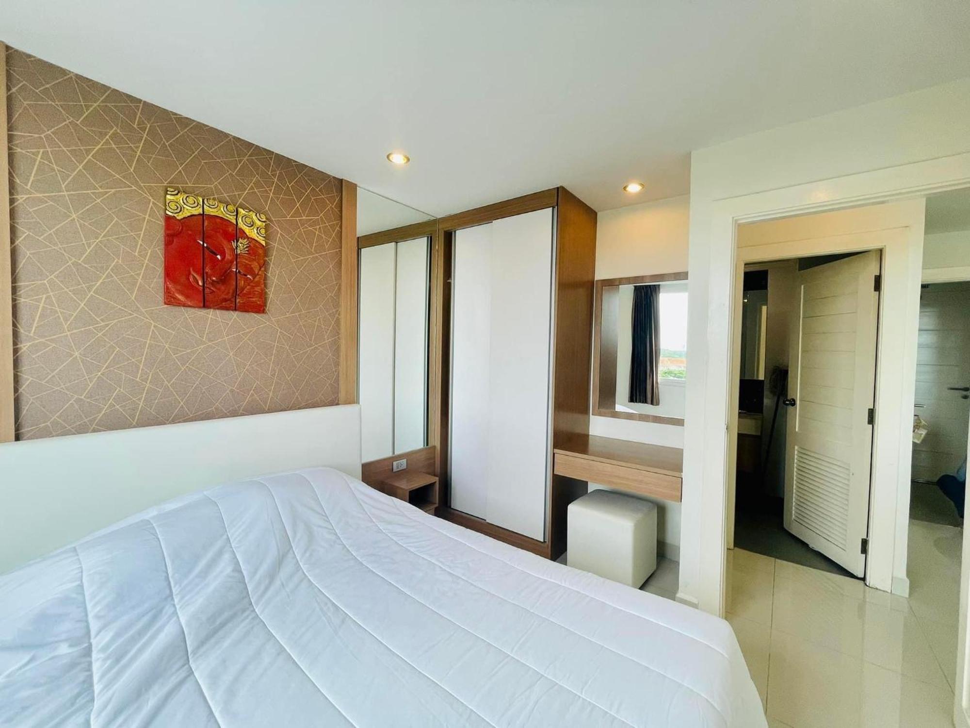 Amazon Residence By Pattaya Sunny Rentals Bãi biển Jomtien Phòng bức ảnh