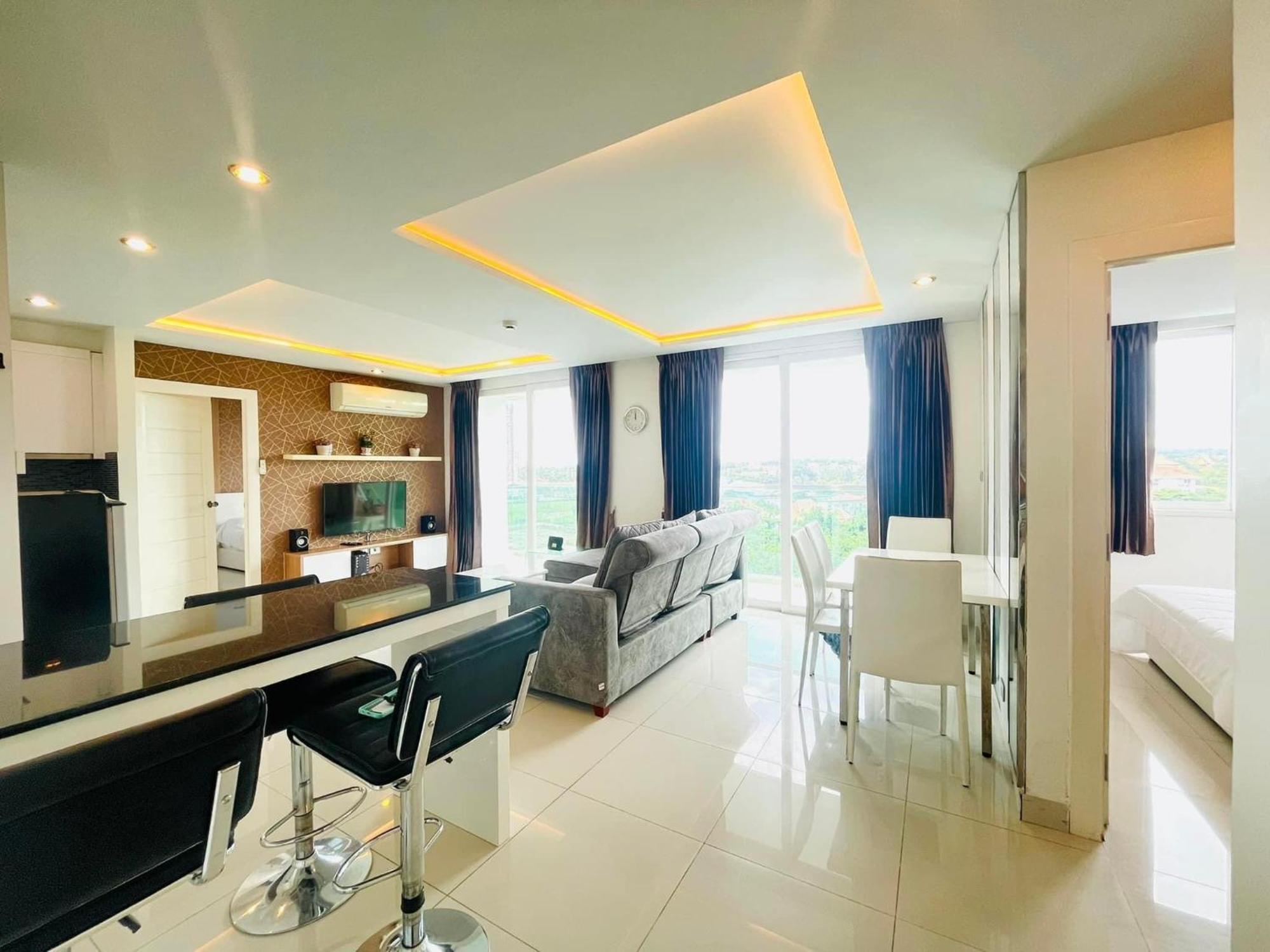 Amazon Residence By Pattaya Sunny Rentals Bãi biển Jomtien Phòng bức ảnh