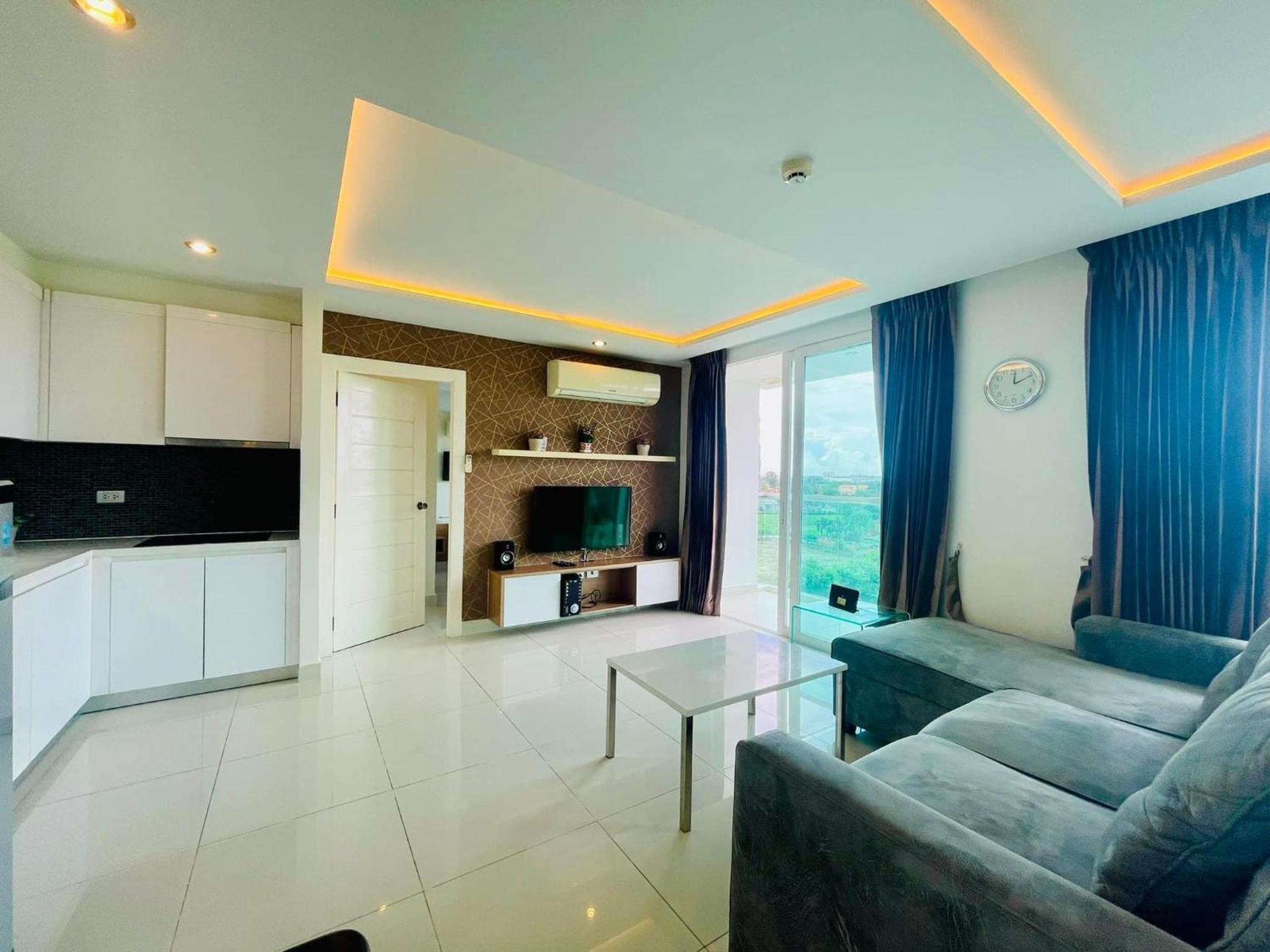 Amazon Residence By Pattaya Sunny Rentals Bãi biển Jomtien Phòng bức ảnh