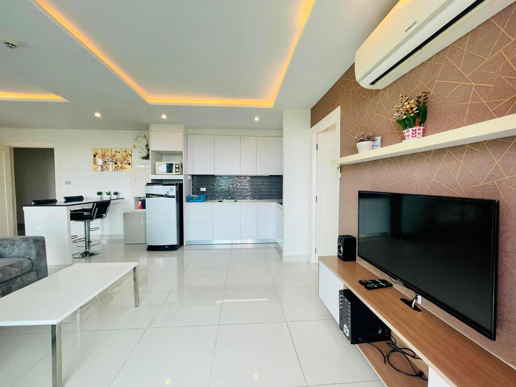 Amazon Residence By Pattaya Sunny Rentals Bãi biển Jomtien Phòng bức ảnh