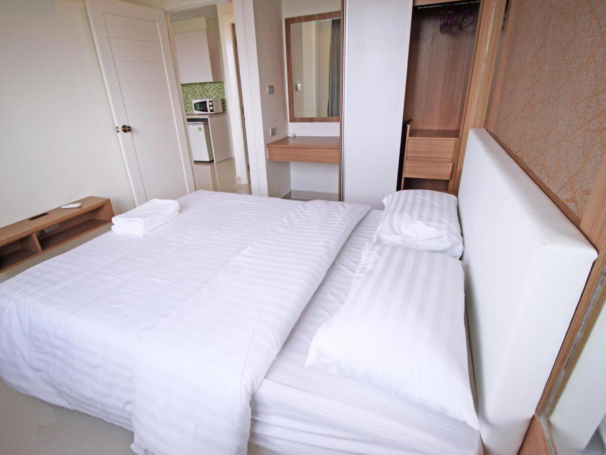 Amazon Residence By Pattaya Sunny Rentals Bãi biển Jomtien Phòng bức ảnh