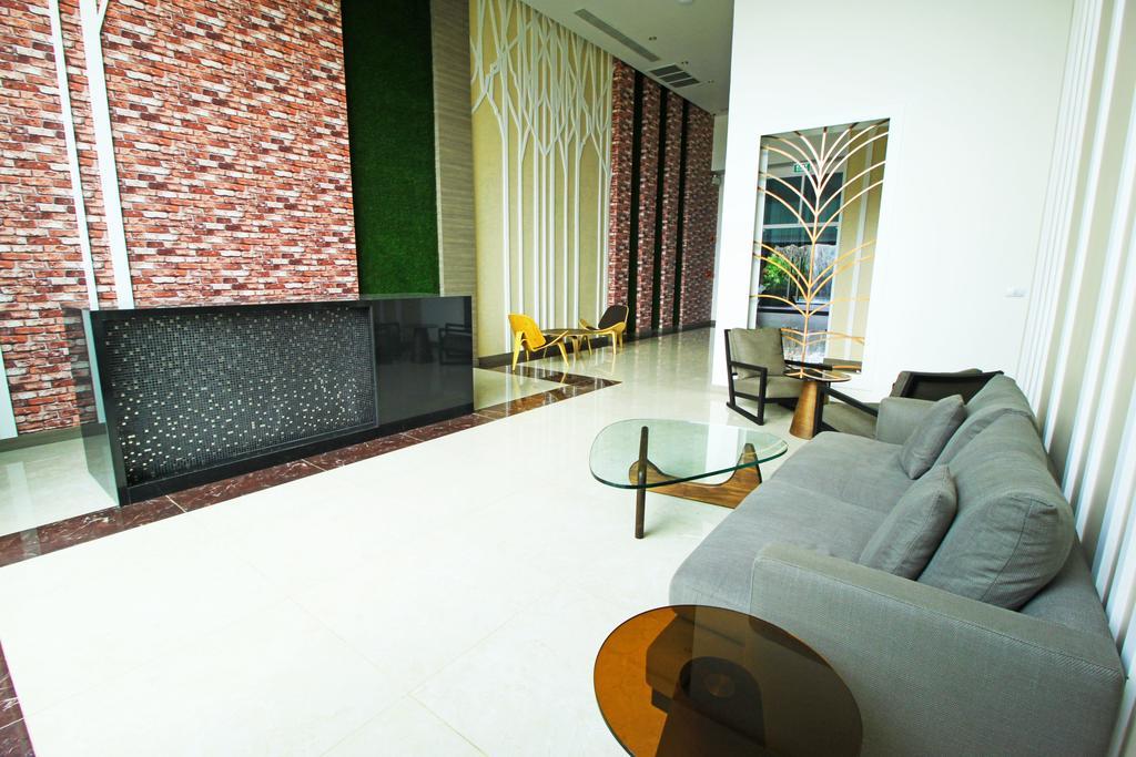 Amazon Residence By Pattaya Sunny Rentals Bãi biển Jomtien Ngoại thất bức ảnh