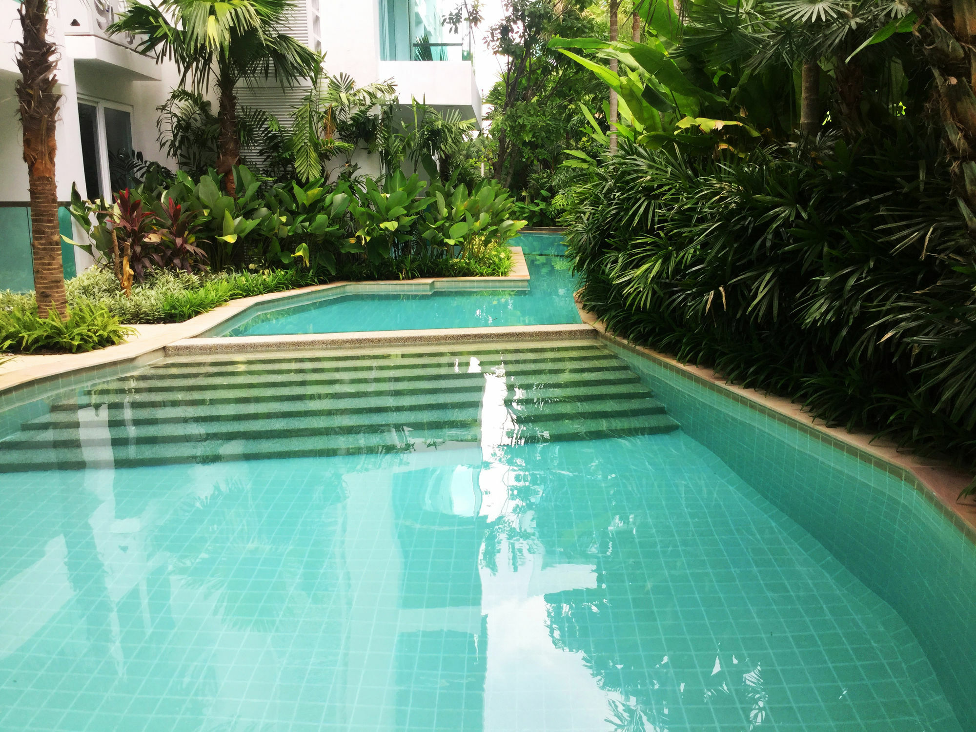 Amazon Residence By Pattaya Sunny Rentals Bãi biển Jomtien Ngoại thất bức ảnh