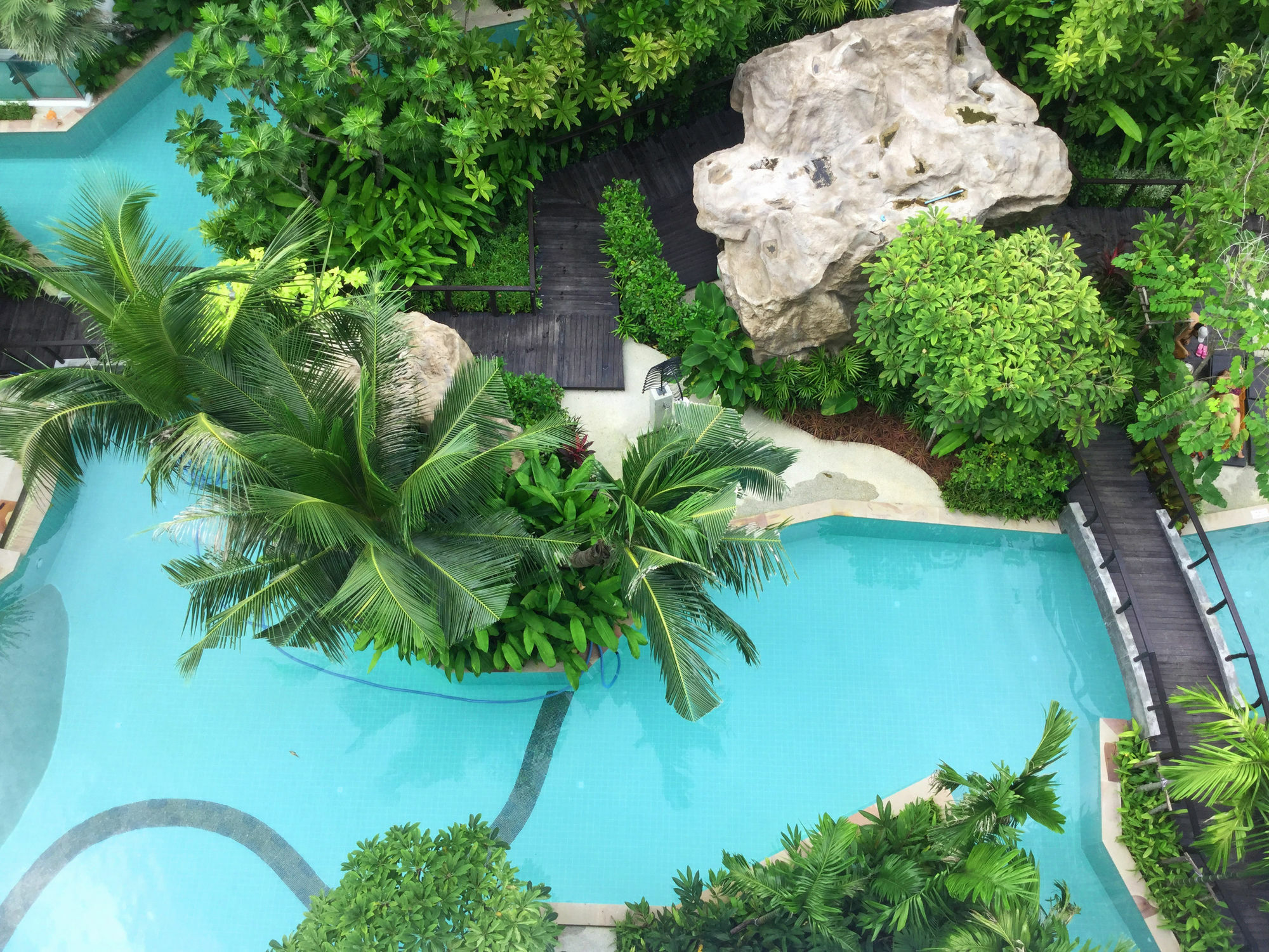 Amazon Residence By Pattaya Sunny Rentals Bãi biển Jomtien Ngoại thất bức ảnh