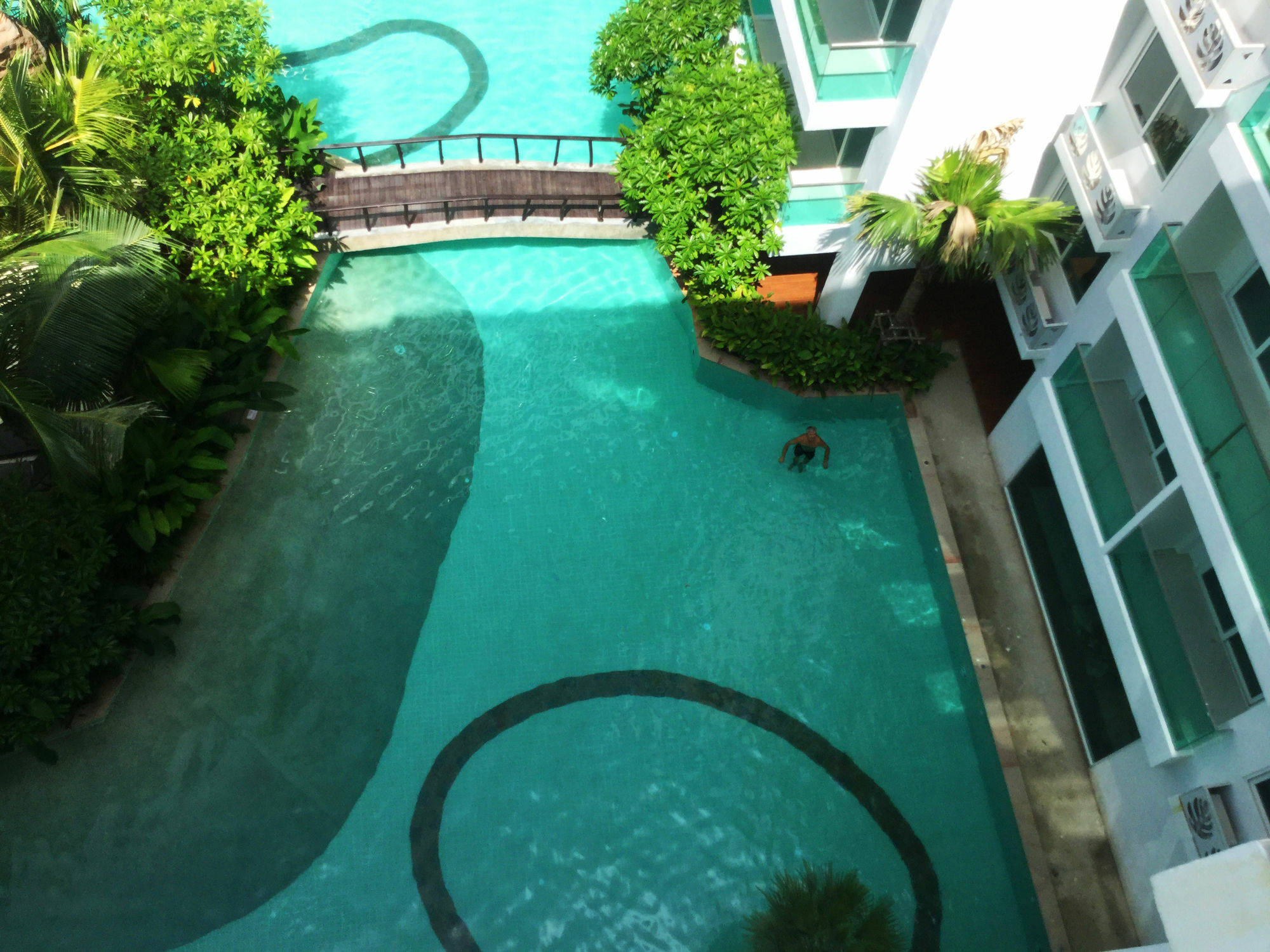 Amazon Residence By Pattaya Sunny Rentals Bãi biển Jomtien Ngoại thất bức ảnh